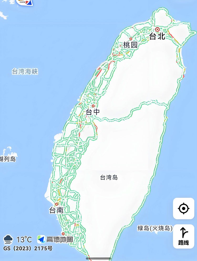 复台略论