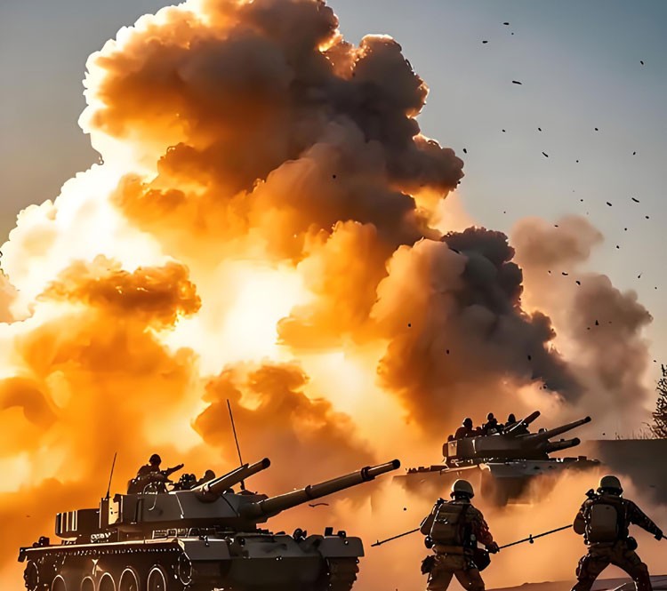 军事行动主要有哪些目的